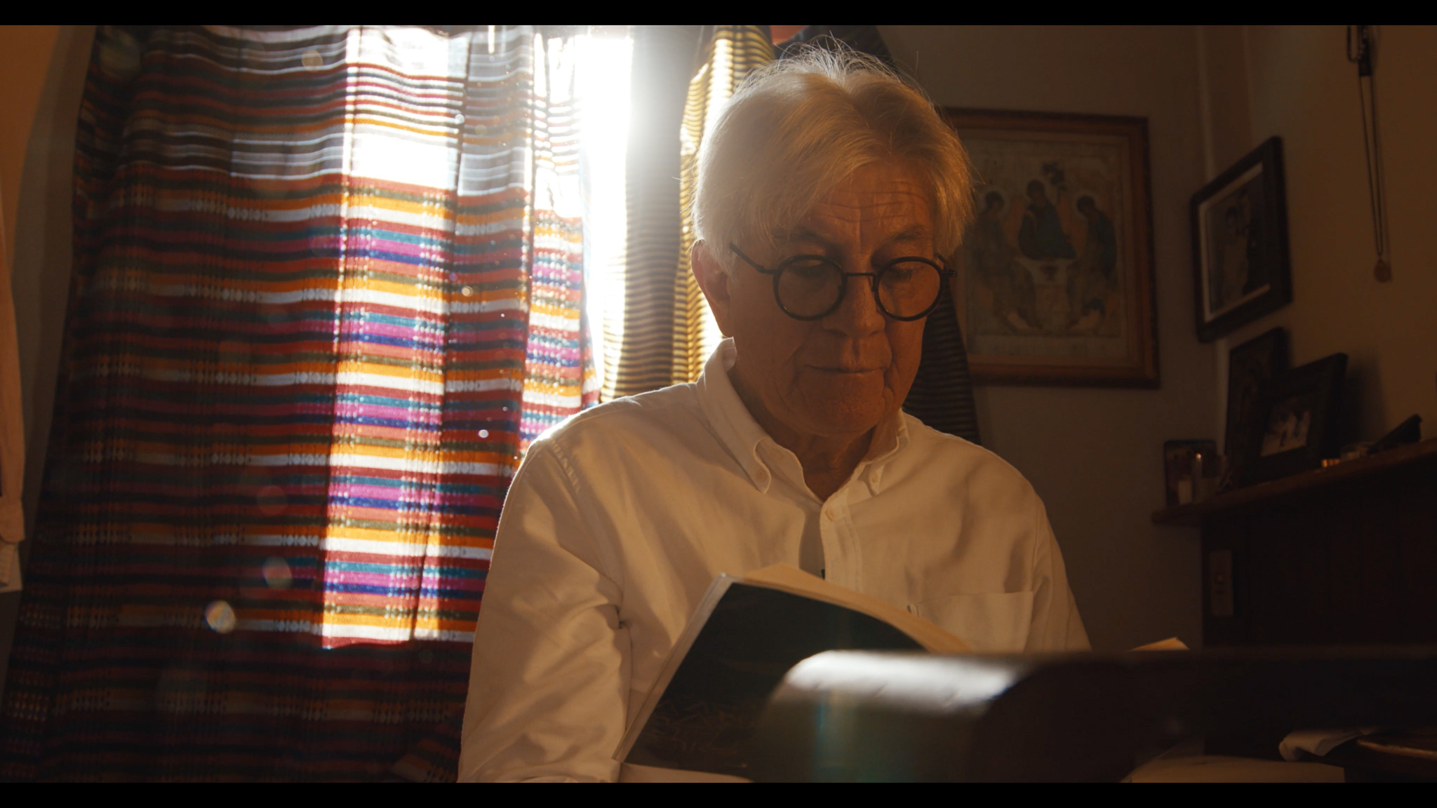 Documentário sobre a vida de Pe. Vilson Groh chega ao cinema do CIC