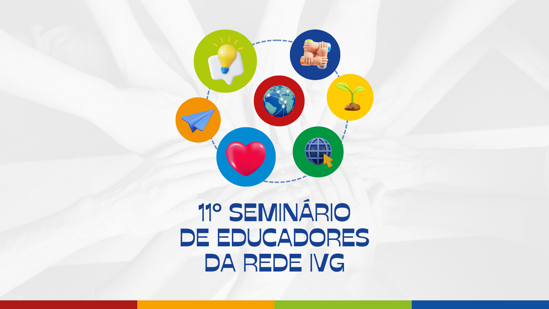 Capa Matéria - Seminário de Educadores da Rede IVG 2024