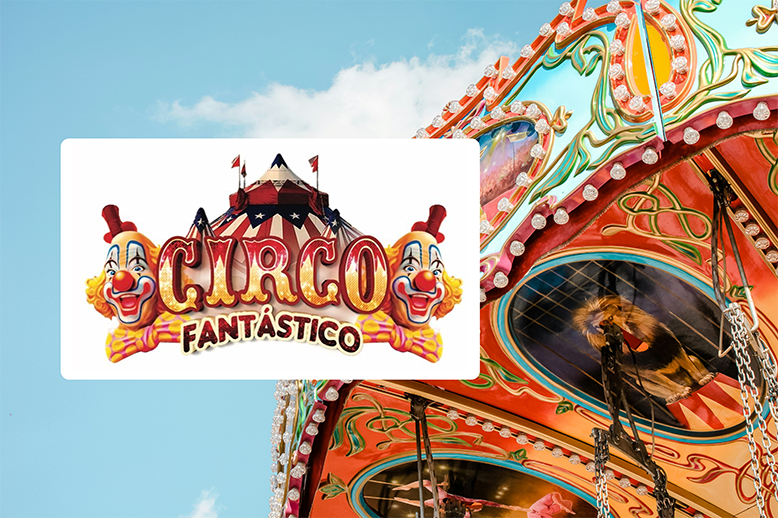 Circo Fantástico será neste domingo, dia 3, às 11h, com ingressos a R$ 25,00. Venda será revertida para apoiar os projetos do IVG.