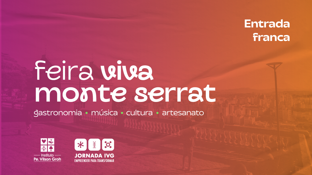 Feira Viva Monte Serrat - Brinca Meu Boi, Veronica Kimura, Pagode dos Crias, Samba Yalodê