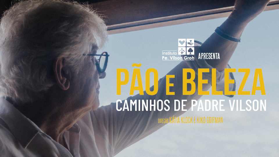 Documentário sobre a vida de Padre Vilson Groh é lançado no YouTube nesta segunda (5)