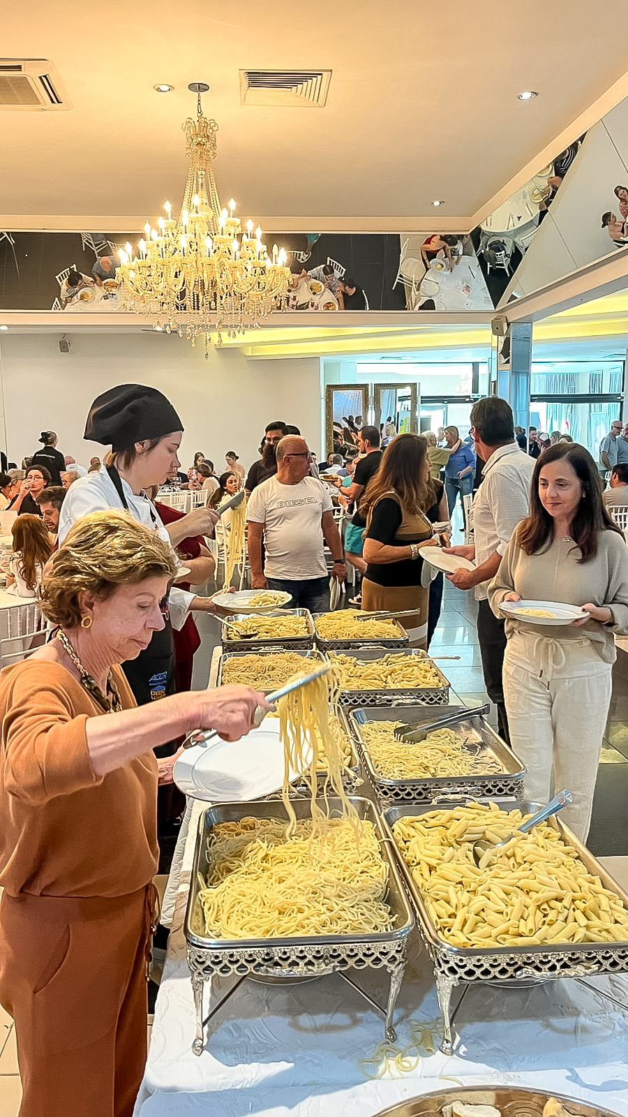 Massa Solidária – ACAM