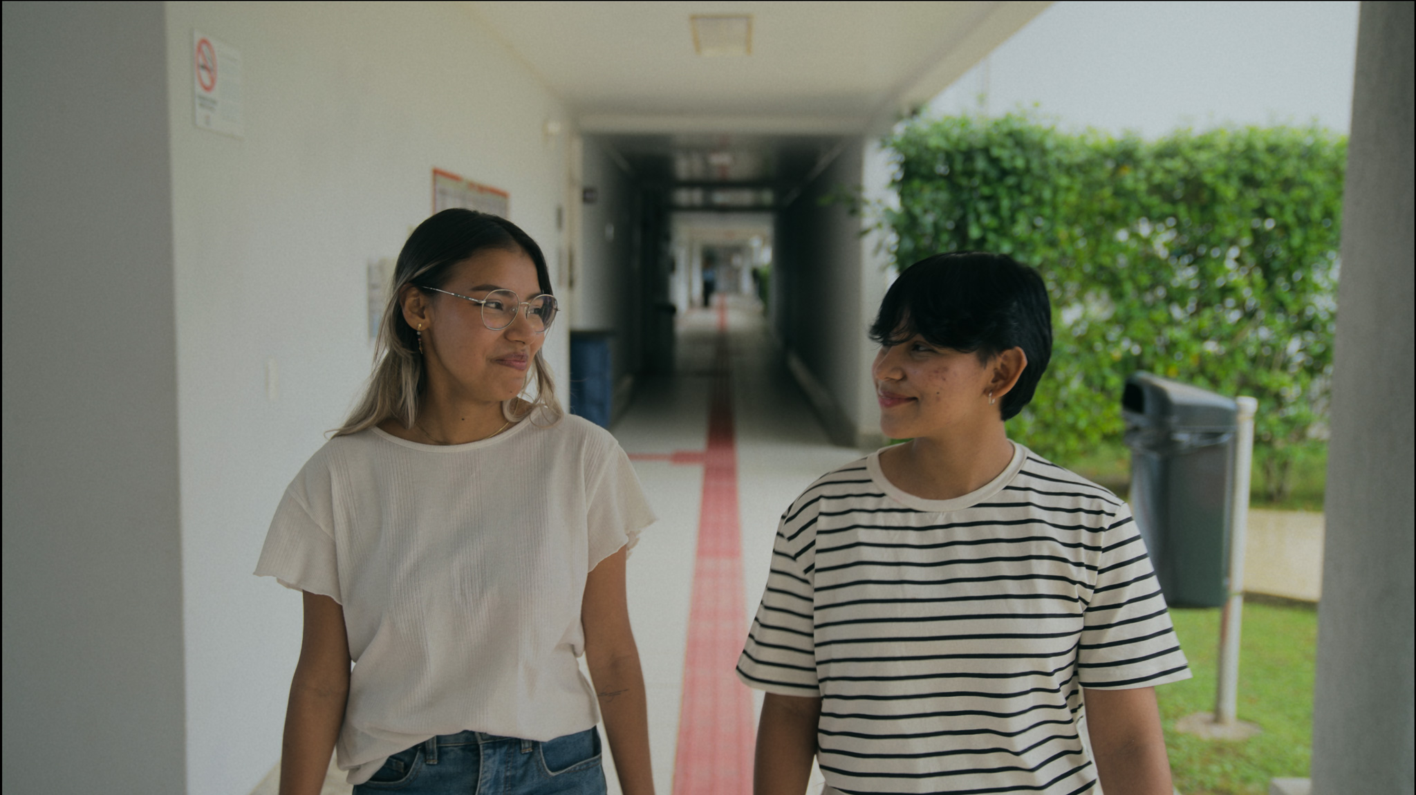 Alina e Sharoll Laguna - Websérie Entre Sementes & Sonhos