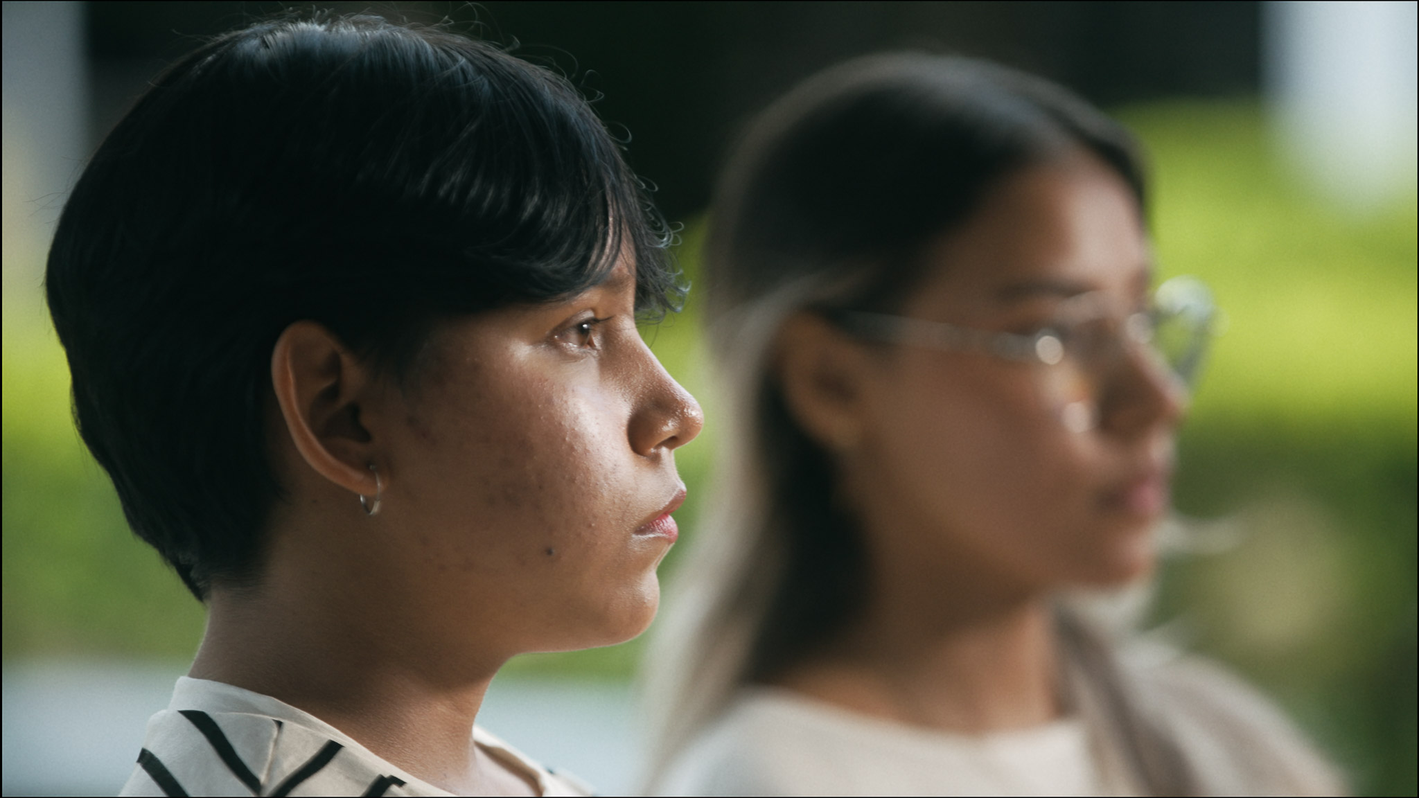 Alina e Sharoll Laguna - Websérie Entre Sementes & Sonhos