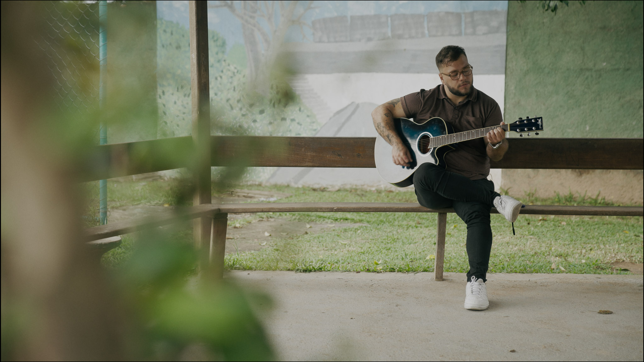 José de Souza - WebSérie Entre Sementes & Sonhos