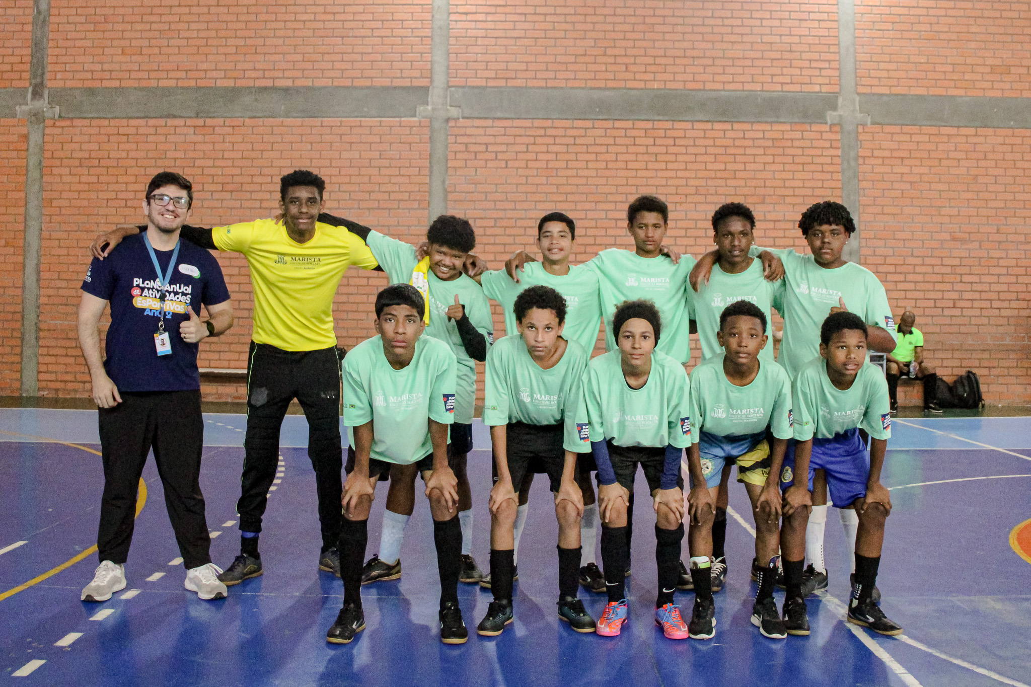 Esporte para Todos - Futsal (2)