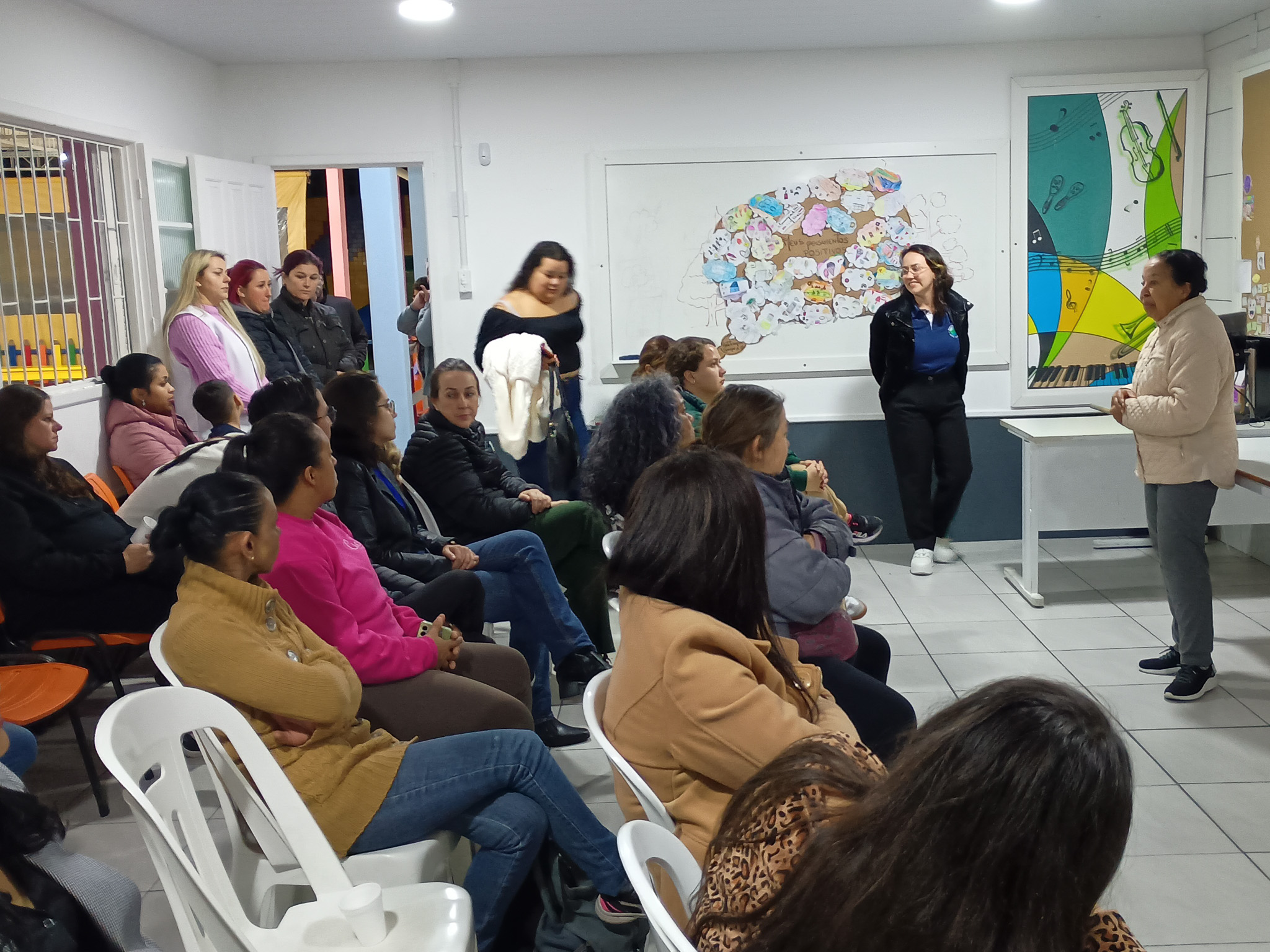 2 Associação João Paulo II - Relatório de Impacto Social IVG 2025 4