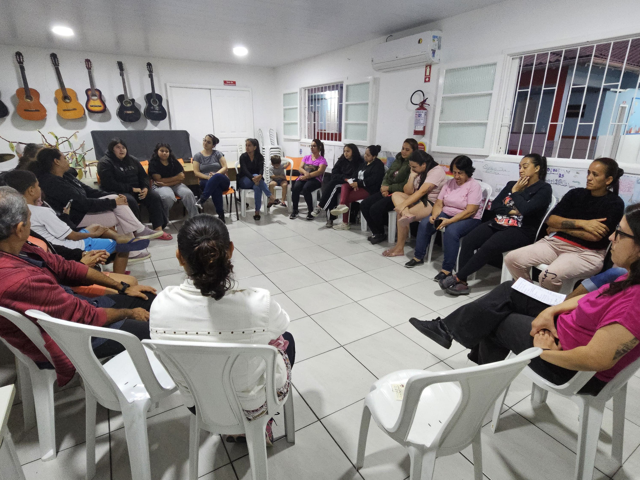 2 Associação João Paulo II - Relatório de Impacto Social IVG 2025 6