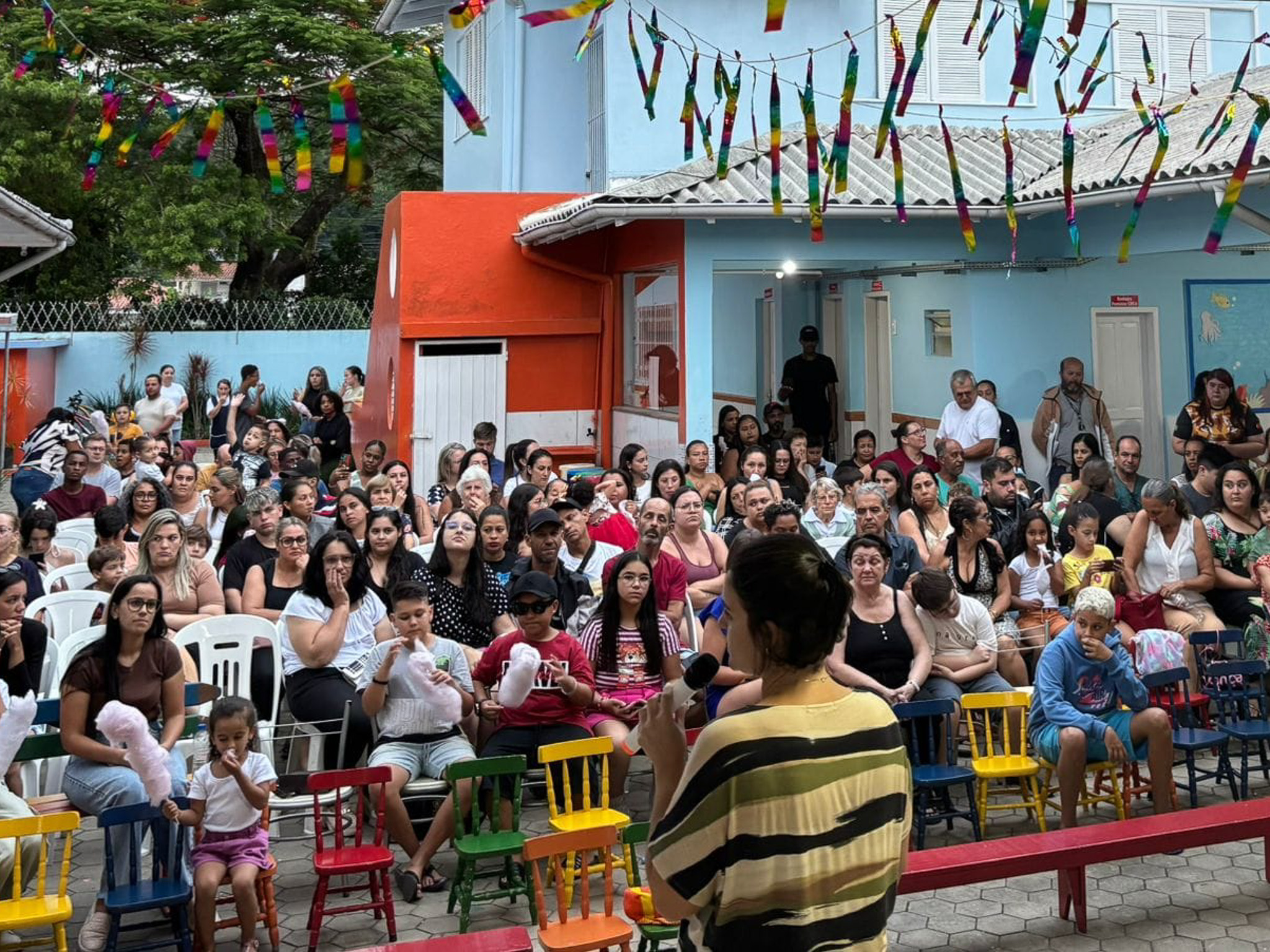 2 Associação João Paulo II - Relatório de Impacto Social IVG 2025 7