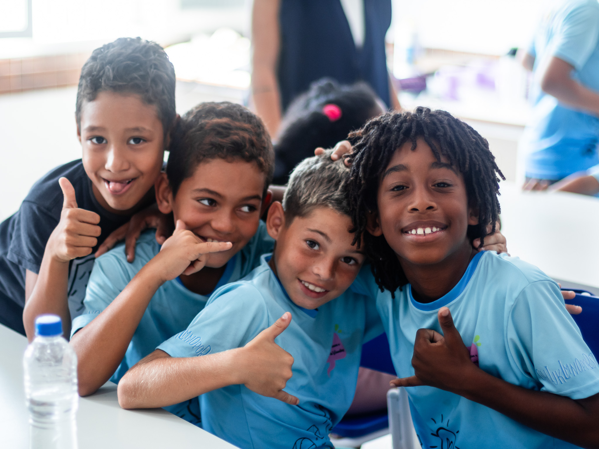 2 Associação João Paulo II - Relatório de Impacto Social IVG 2025 8
