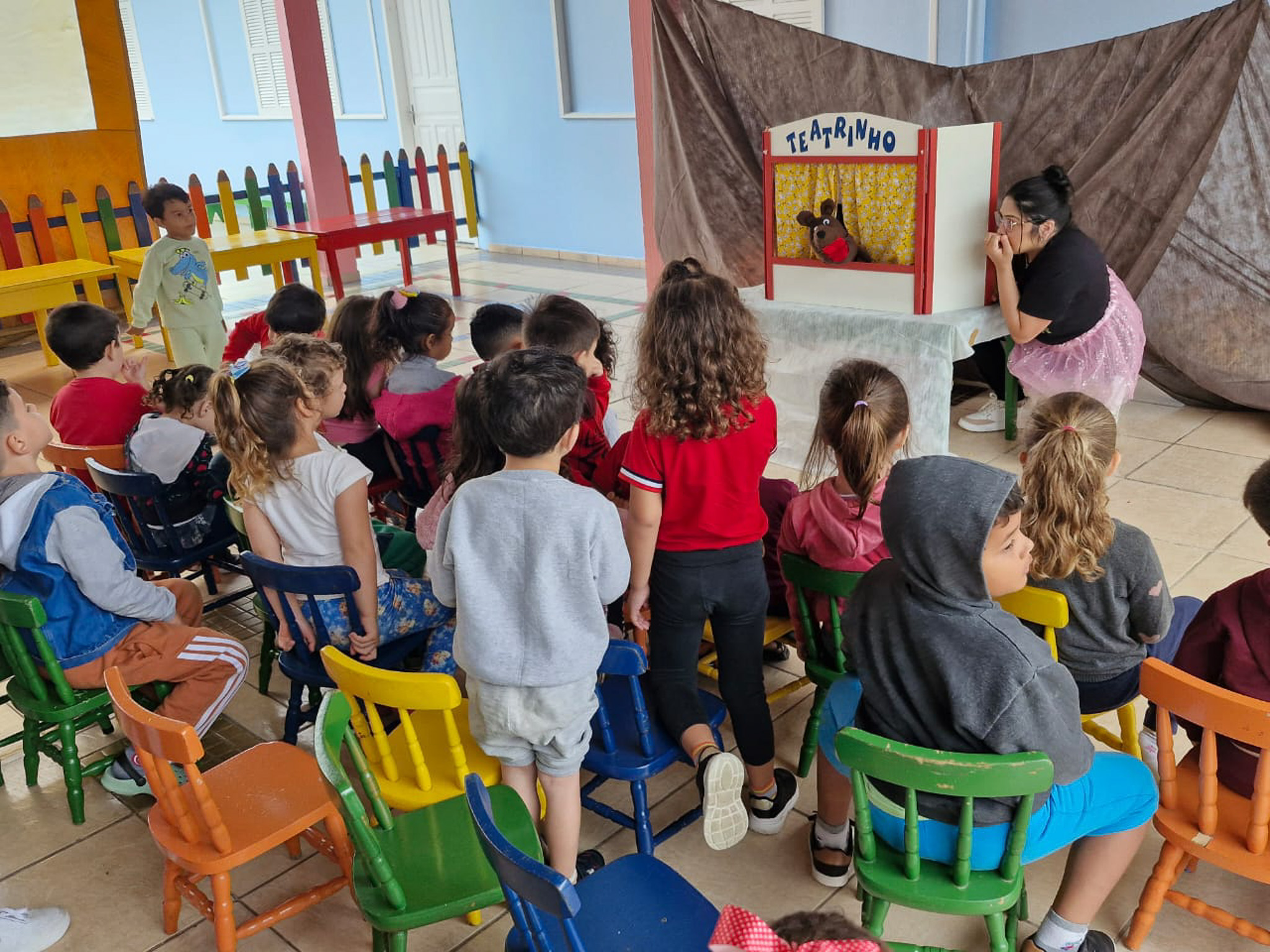 Associação João Paulo II - Relatório de Impacto Social IVG 2025 7