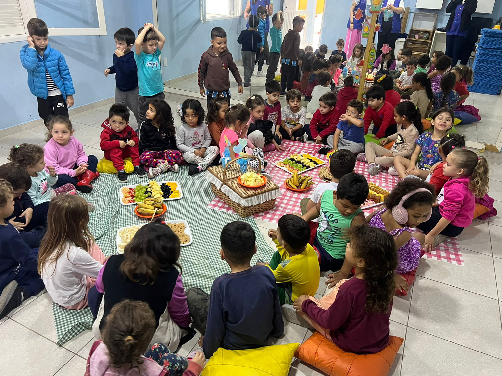Associação João Paulo II - Relatório de Impacto Social IVG 2025 8