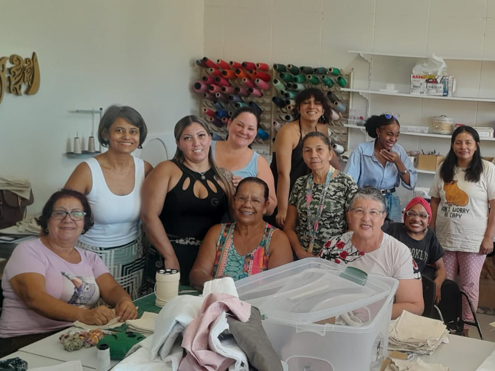 CuLtivando a comunidade- Cuustura criativa