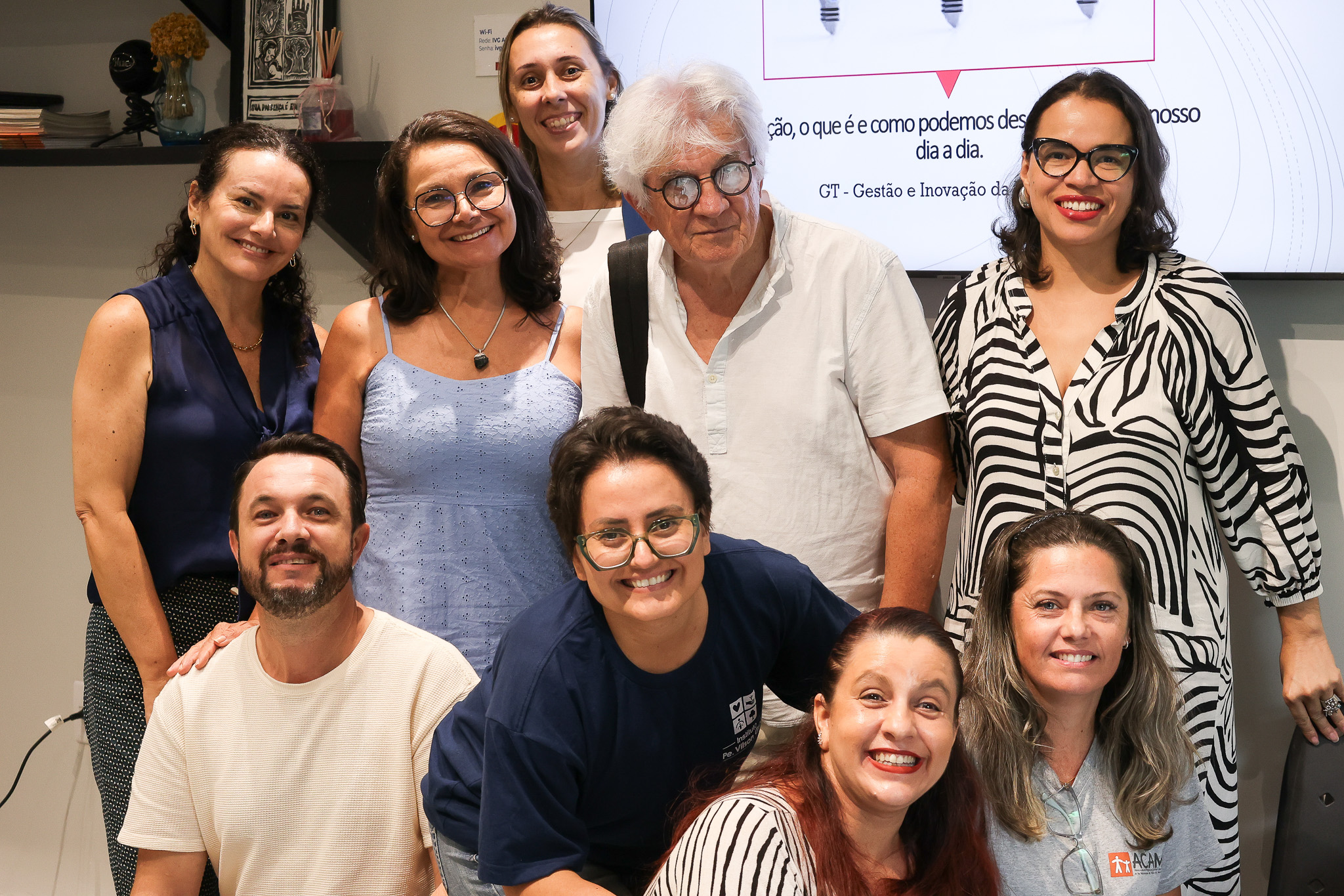 GT Gestão e Inovação - Relatório de Impacto Social IVG 2025 1