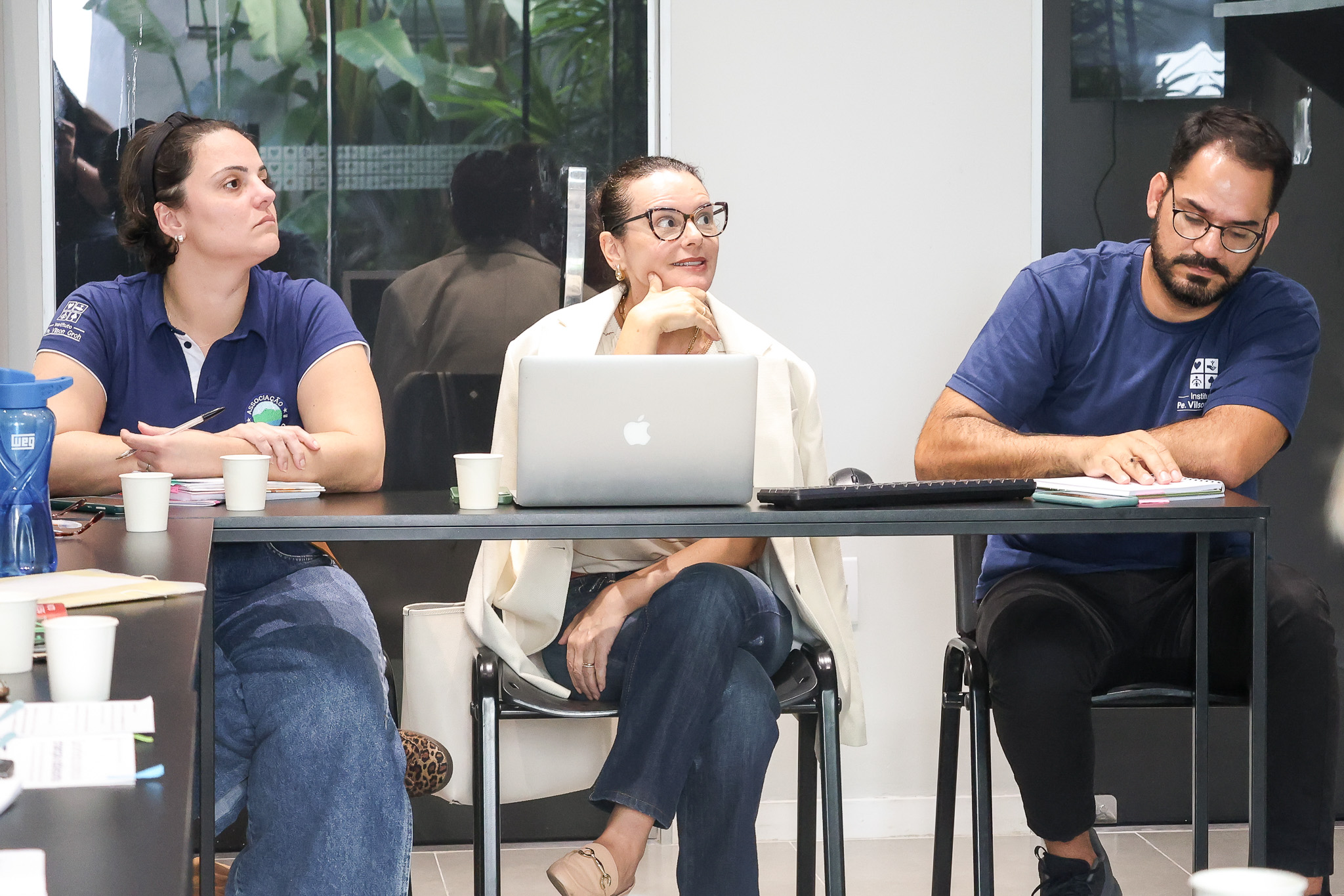 GT Gestão e Inovação - Relatório de Impacto Social IVG 2025 12
