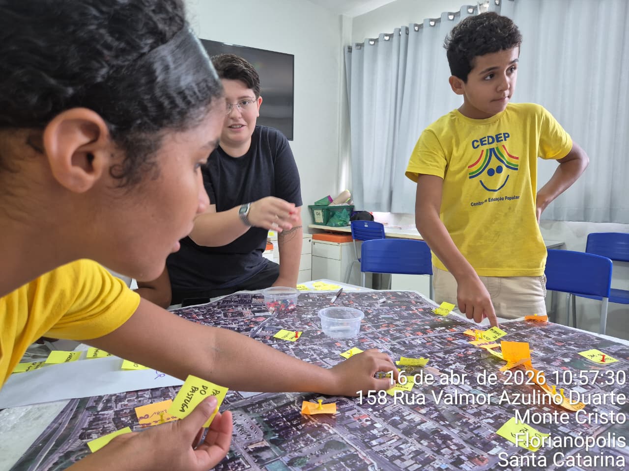 Semeando o Conhecimento