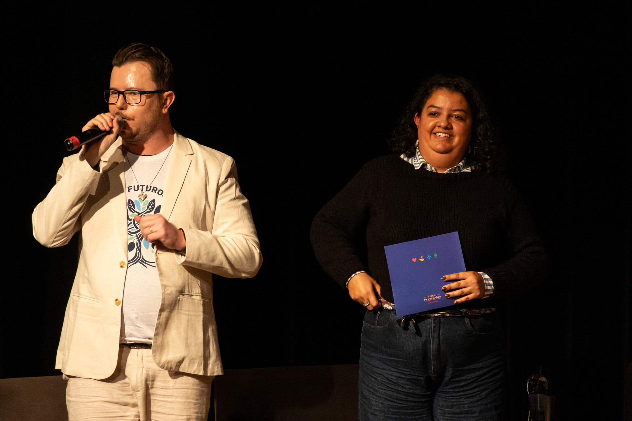 Seminário de Educadores da Rede IVG - Relatório de Impacto Social IVG 2025 14