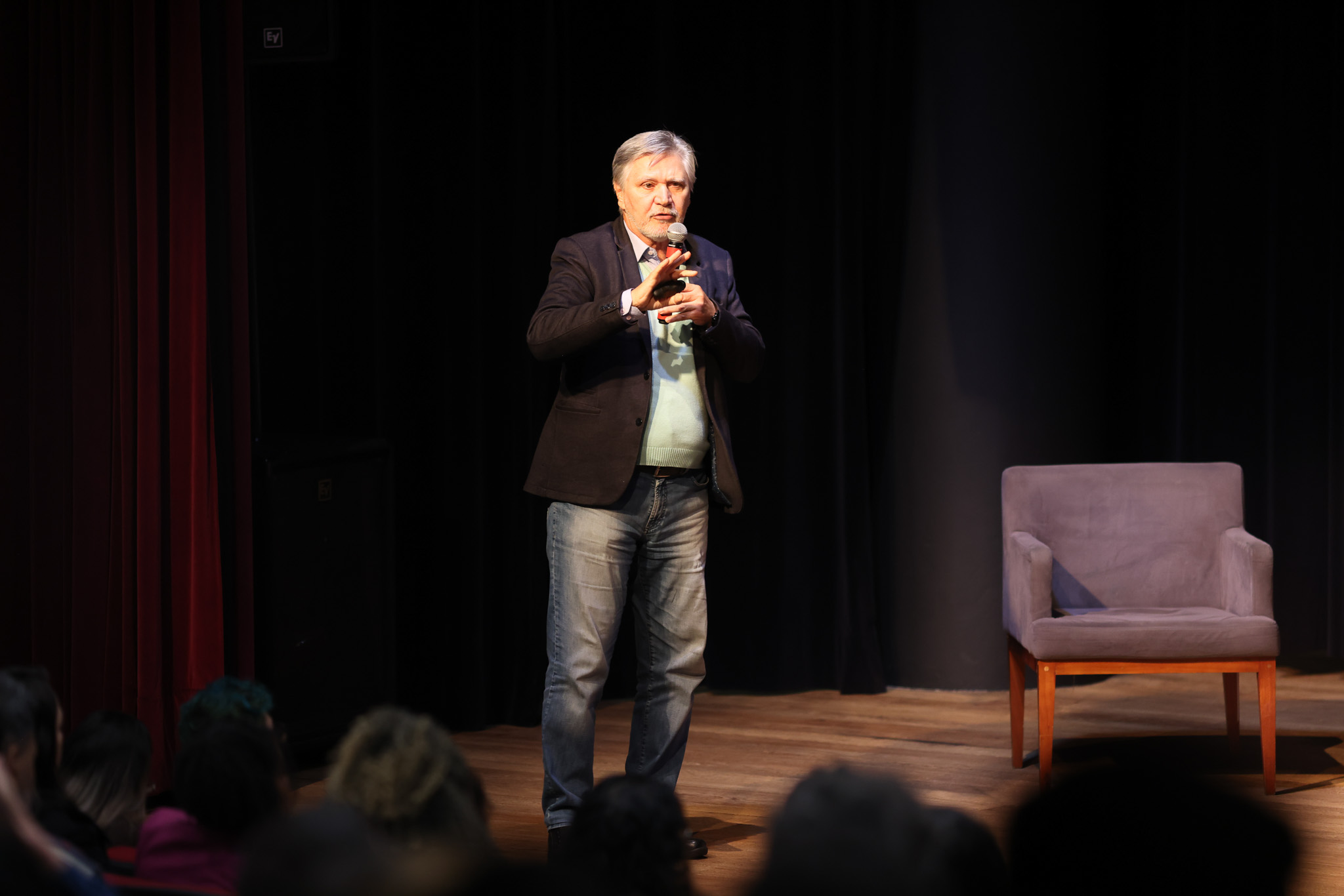 Seminário de Educadores da Rede IVG - Relatório de Impacto Social IVG 2025 19