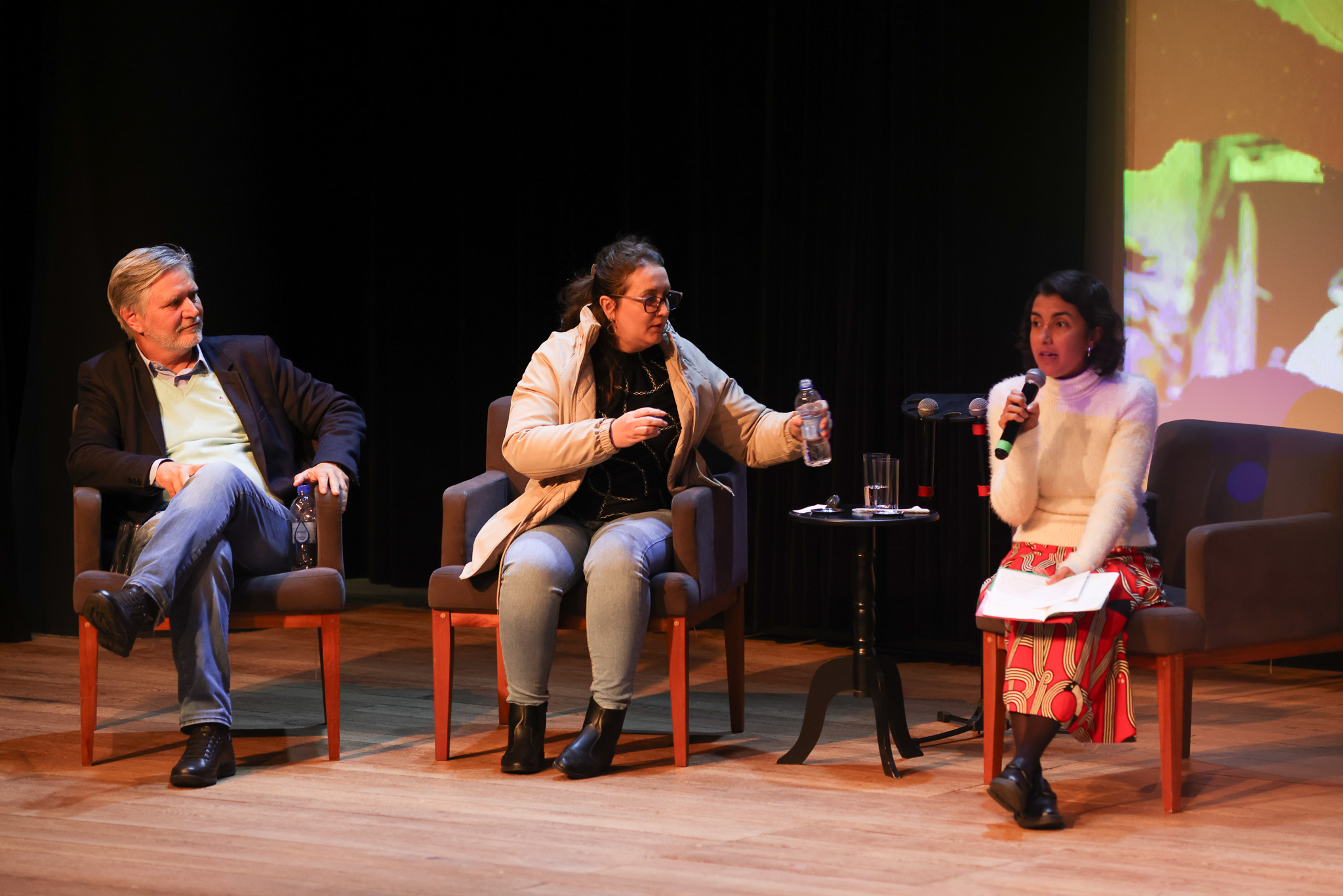 Seminário de Educadores da Rede IVG - Relatório de Impacto Social IVG 2025 20