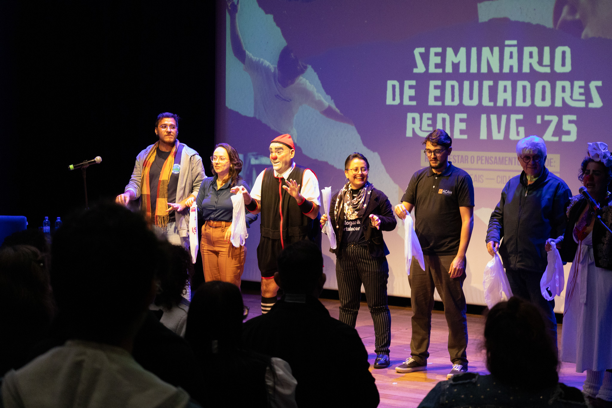 Seminário de Educadores da Rede IVG - Relatório de Impacto Social IVG 2025 8