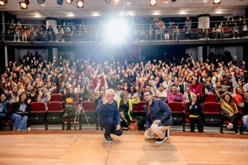 Seminário reuniu mais de 300 educadores da Rede IVG