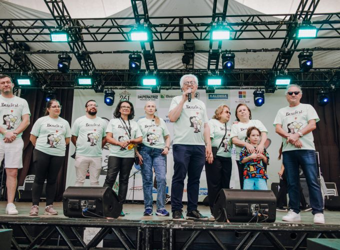 Voluntarios Benefest