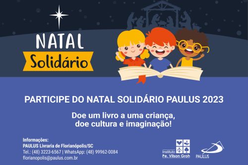 IVG e Livraria Paulus lançam campanha de doação de livros para crianças da Rede IVG