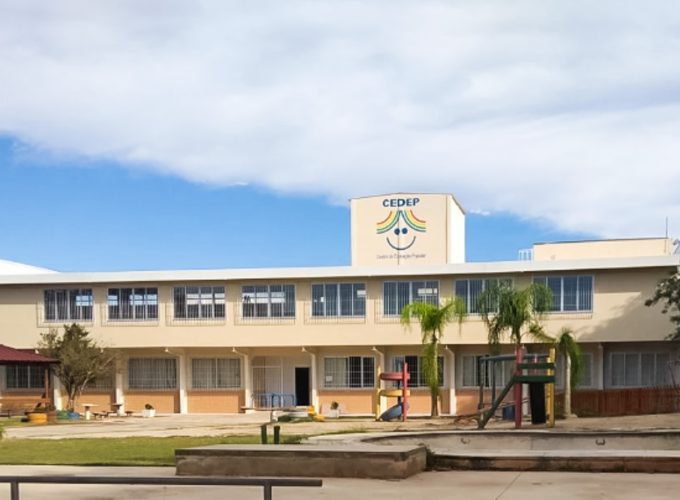 CEDEP - Fachada