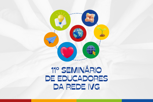 Capa Matéria - Seminário de Educadores da Rede IVG 2024