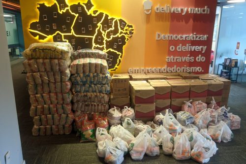 Delivery Much – Ação de doação de alimentos 2026 1 Delivery Much - Ação de doação de alimentos 2026 1