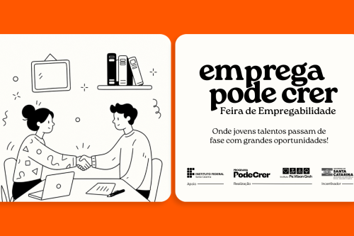 Emprega Pode Crer – Capa release site Emprega Pode Crer - Capa release site