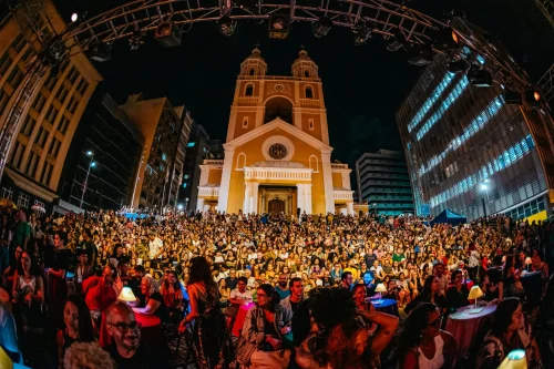 Instituto Pe. Vilson Groh e Maratona Cultural