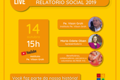 [:pt-br]Lançamento do Relatório Social 2019[:]