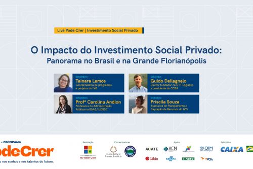 [:pt-br]Live IVG discute impactos do Investimento Social Privado no Brasil[:]