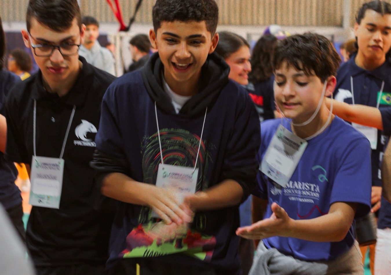 Torneio de Robótica Pode Crer 2026 10