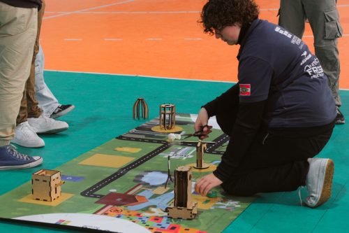 Torneio de Robótica Pode Crer 2026 11