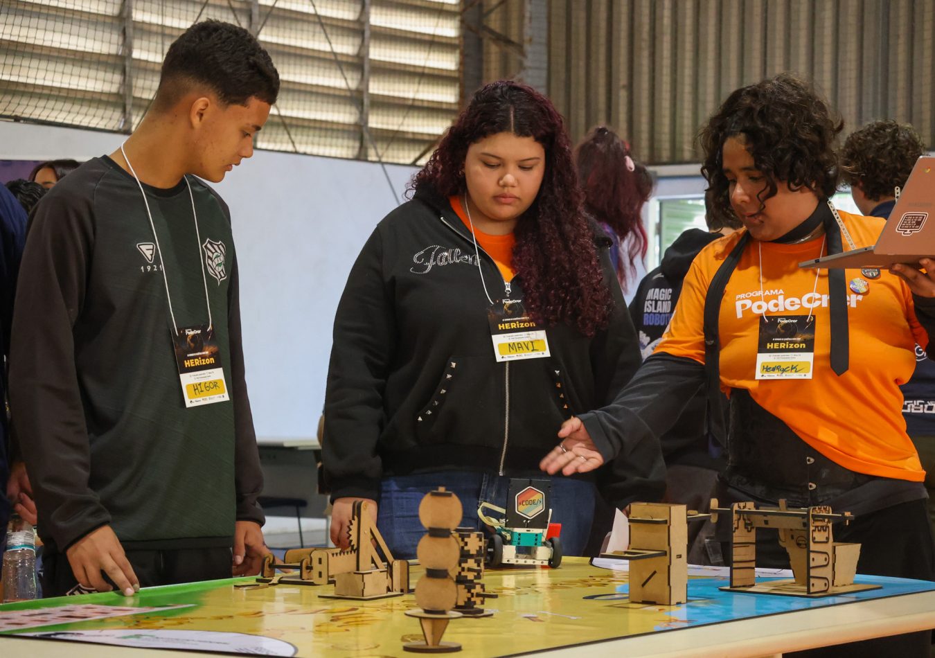 Torneio de Robótica