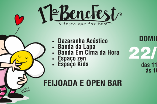 Benefest do CEDEP